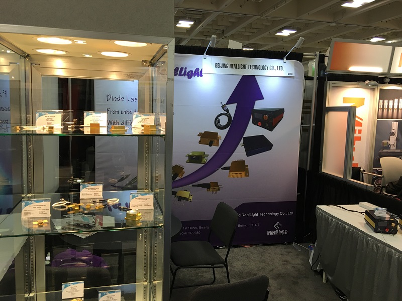 Photonics West 2016美国西部光电展于2016年2月18日胜利终结