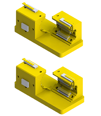 PA-1系列多边形传导冷却半导体激光器阵列
