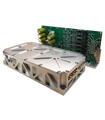 HQP系列高功率亚纳秒激光器