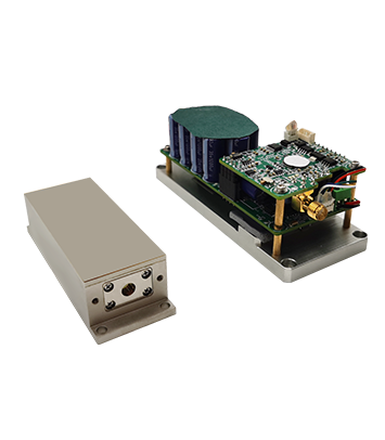 PQE系列大能量固体激光器