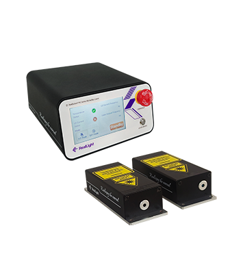 MCD系列350ps微片激光器 1064nm