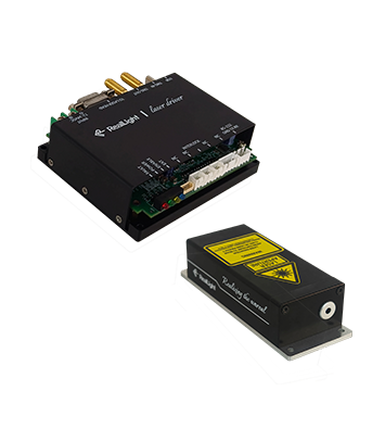 MCA-R系列 2ns微片激光器 1064nm