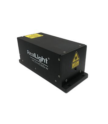 MCO系列能量可调空间输出微片激光器 1064nm