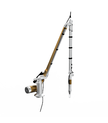 皮秒激光器配套导光臂及手具