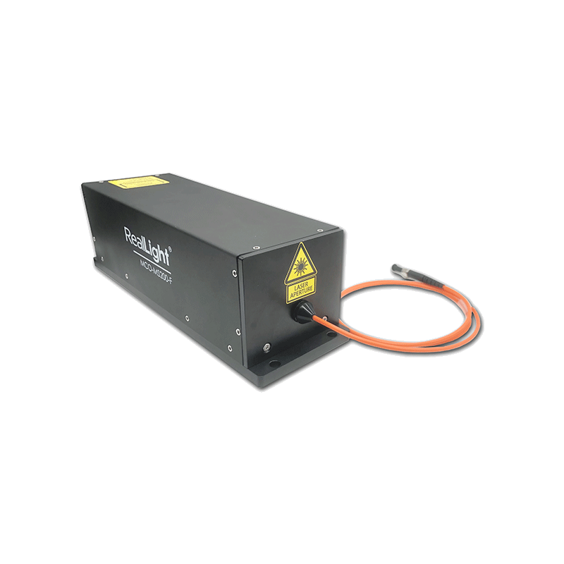 MCO系列光纤输出能量可调微片激光器 1064nm