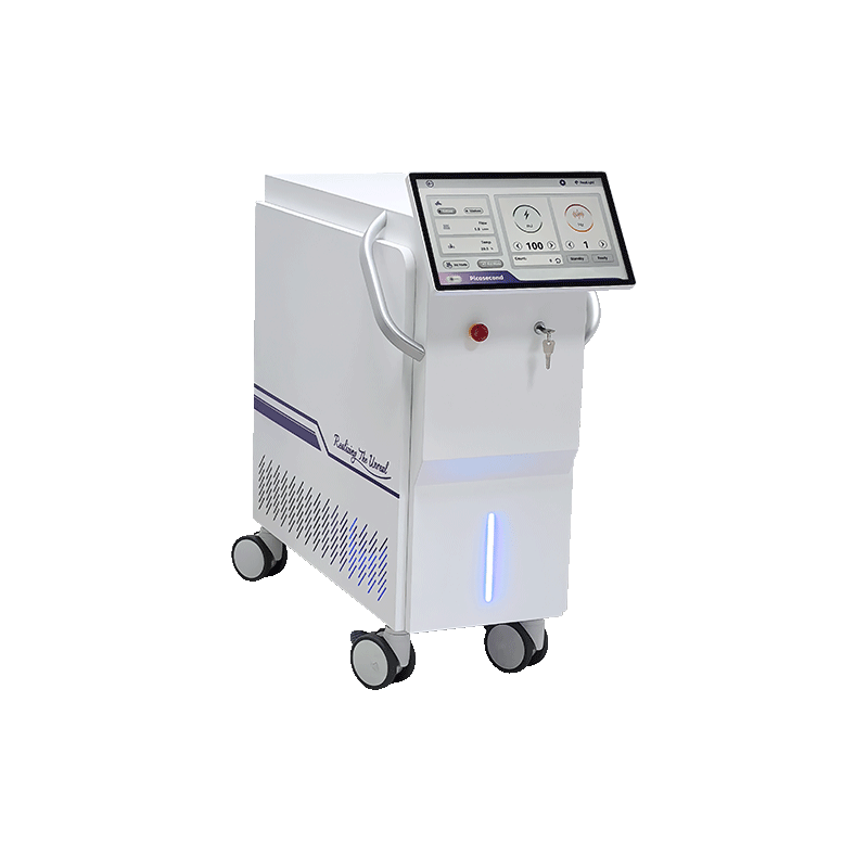 灯泵激光器电源控制系统