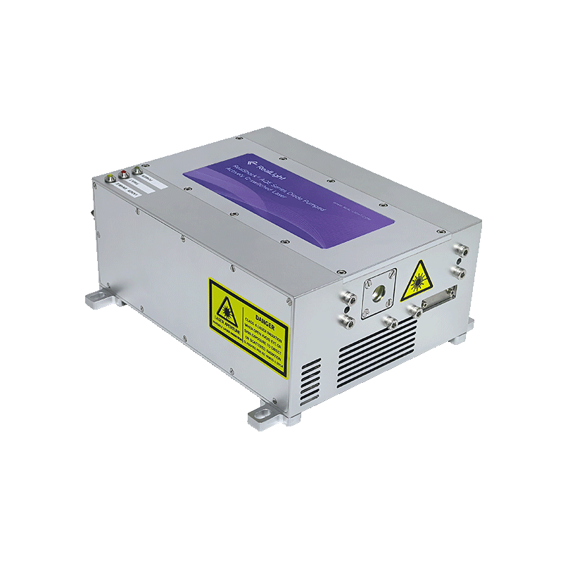 AQE系列-180mJ半导体泵浦自动调Q激光器